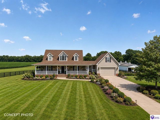 5940 New Glendale Road, Elizabethtown, KY 42701