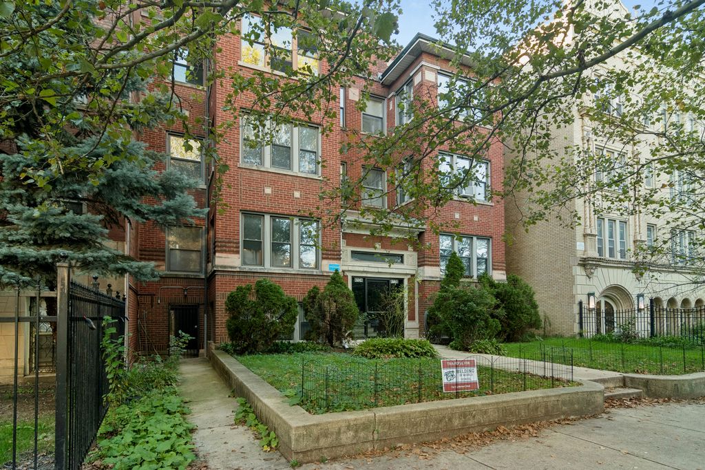 4134 N Keystone Avenue G, Chicago, IL 60641