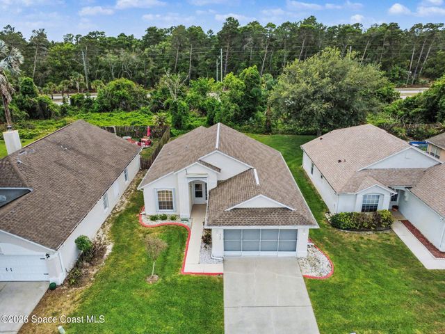 2358 Hidden Pine Lane NE, Palm Bay, FL 32905