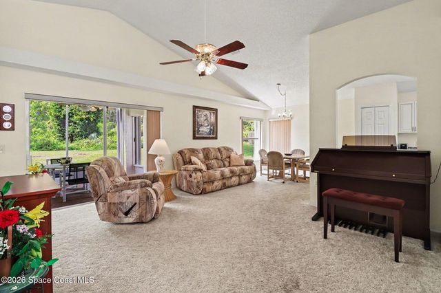 2358 Hidden Pine Lane NE, Palm Bay, FL 32905