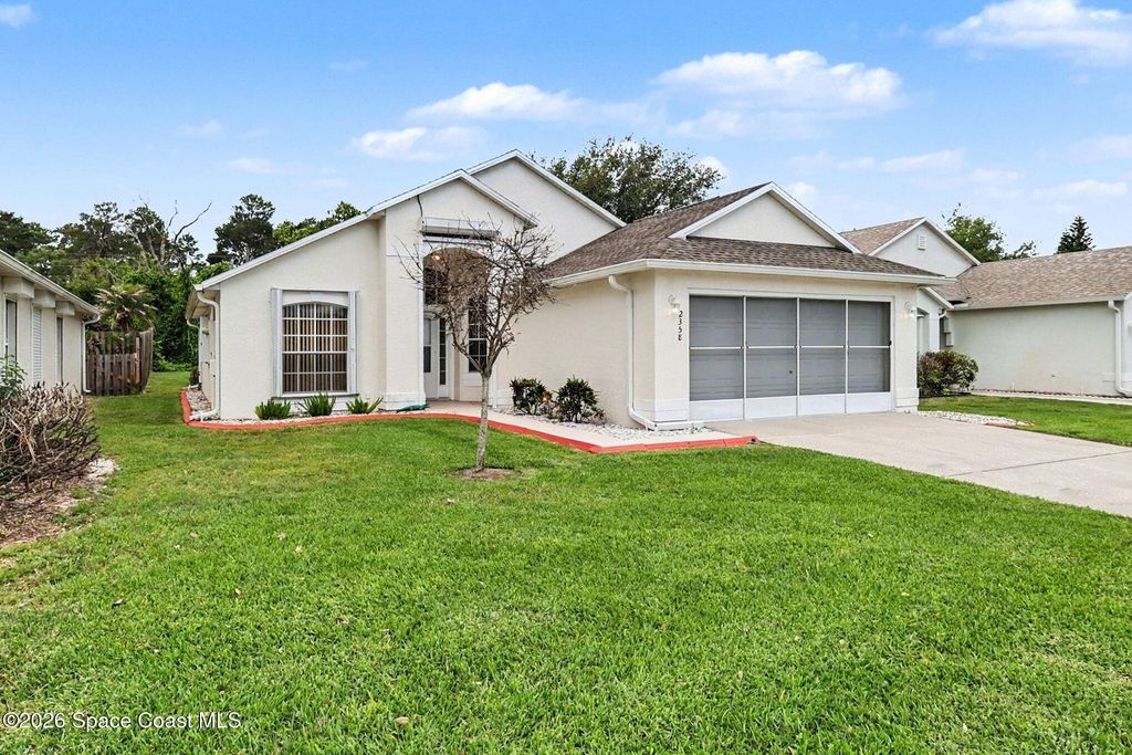2358 Hidden Pine Lane NE, Palm Bay, FL 32905