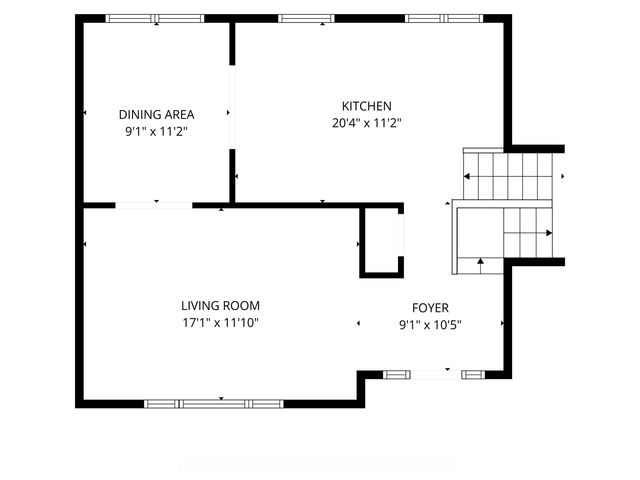 1204 6th Street NE, Minot, ND 58703