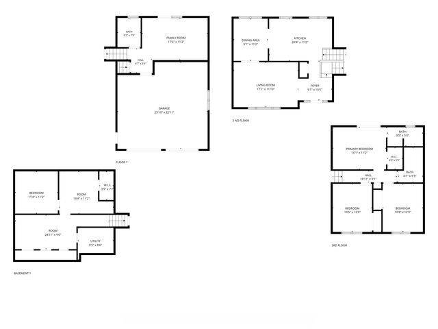 1204 6th Street NE, Minot, ND 58703
