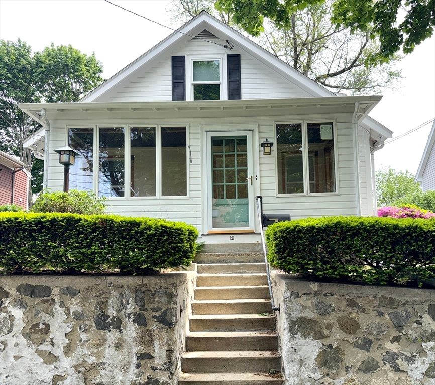 39 Newman Rd, Arlington, MA 02474