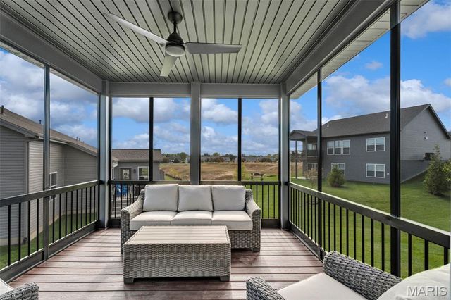144 Columbia Meadows Lane, O'fallon, MO 63366
