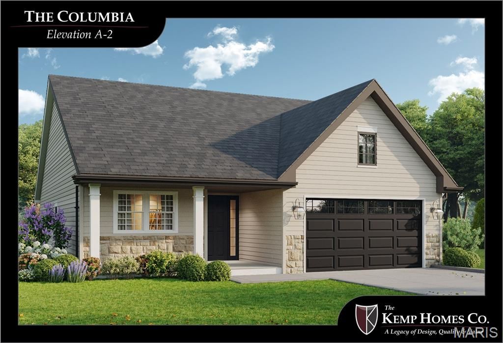 144 Columbia Meadows Lane, O'fallon, MO 63366