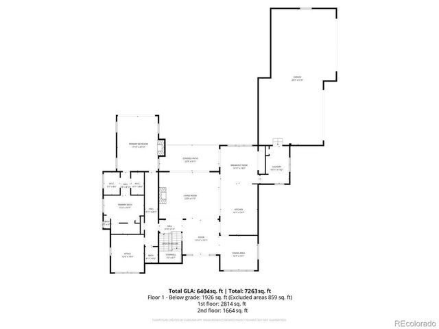 6719 Tremolite Dr, Castle Rock, CO 80108