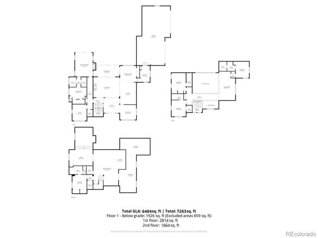 6719 Tremolite Dr, Castle Rock, CO 80108