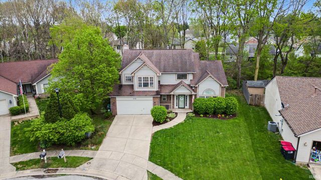 409 Castlewood Court, Lafayette, IN 47905