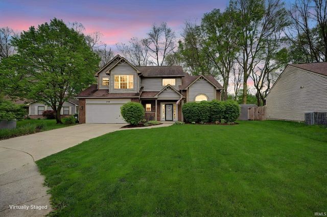 409 Castlewood Court, Lafayette, IN 47905