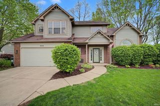 409 Castlewood Court, Lafayette, IN 47905