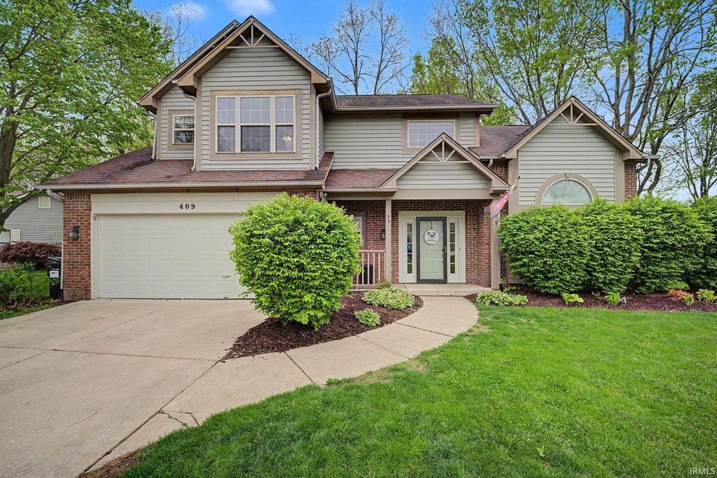 409 Castlewood Court, Lafayette, IN 47905
