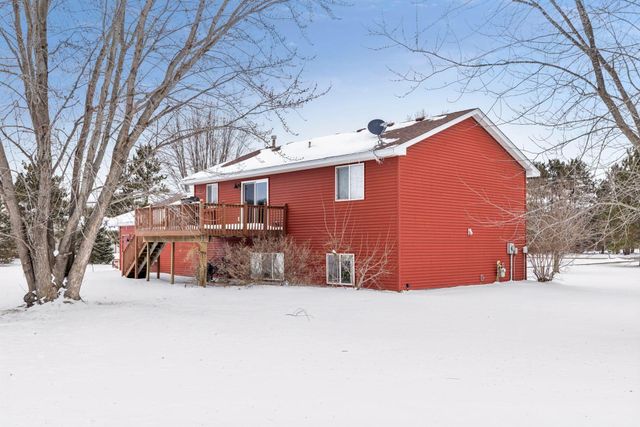 20042 Wild Rice Drive NE, Wyoming, MN 55092