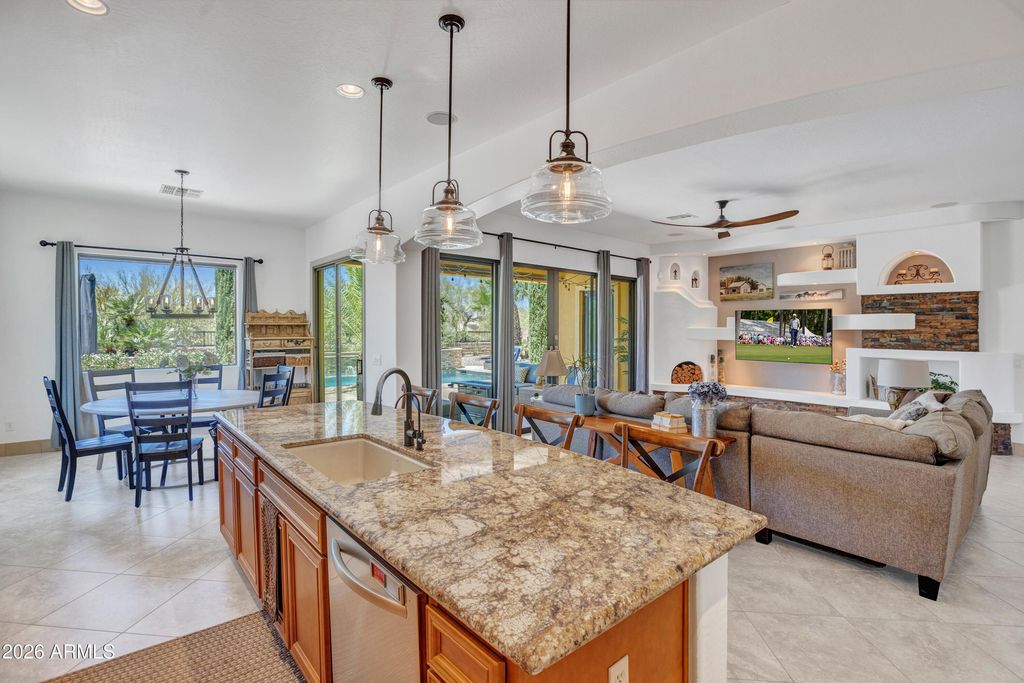 Image 12 of property listing at 5220 E BARWICK Drive, Cave Creek, AZ 85331