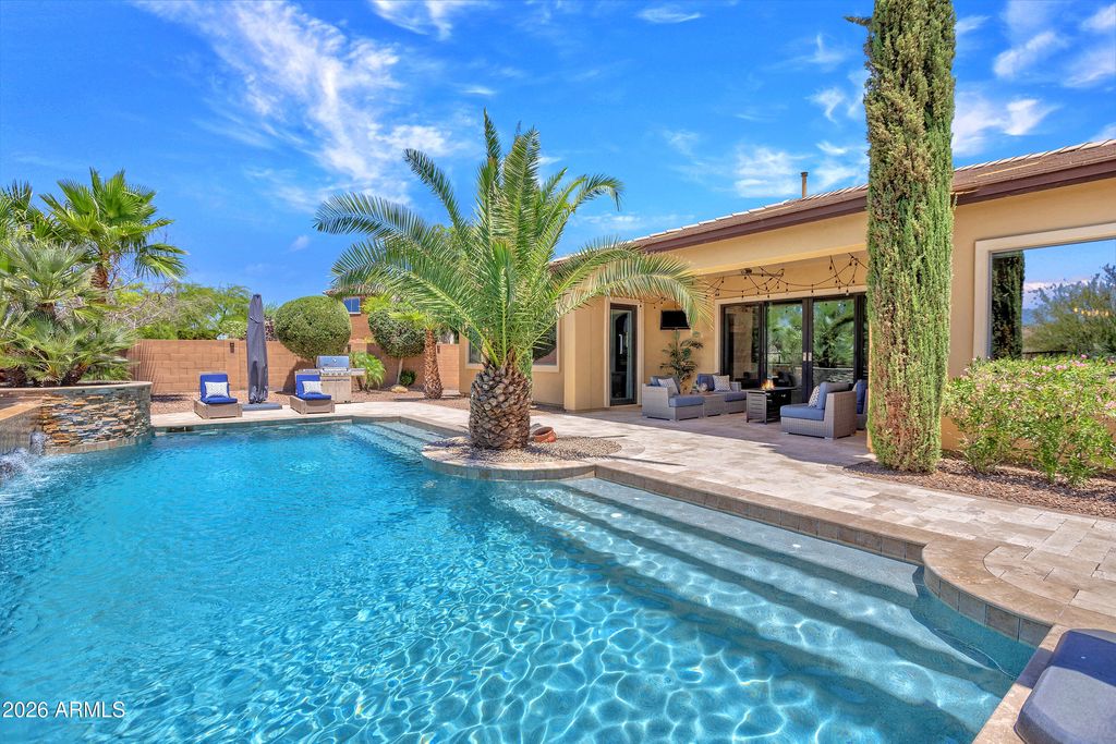 Image 38 of property listing at 5220 E BARWICK Drive, Cave Creek, AZ 85331