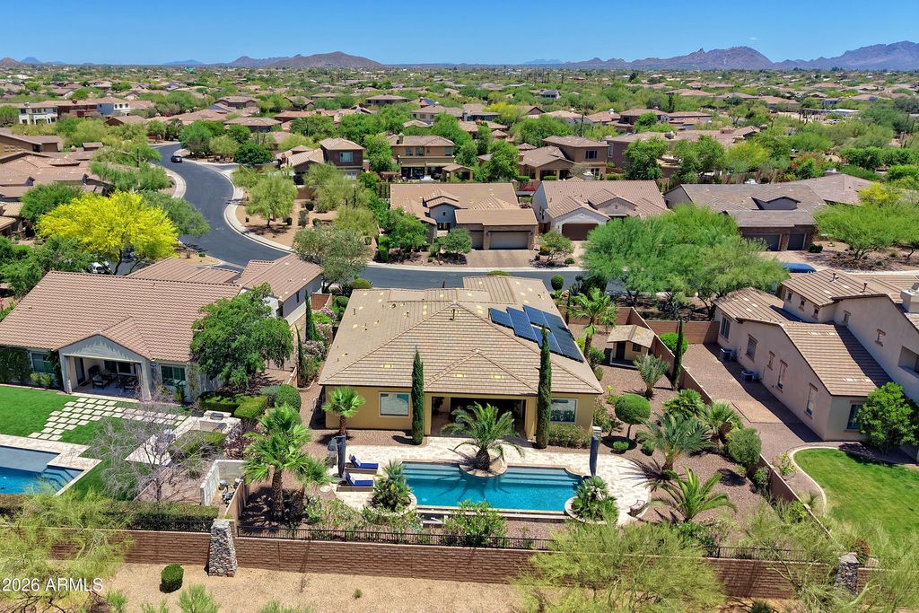 Image 42 of property listing at 5220 E BARWICK Drive, Cave Creek, AZ 85331