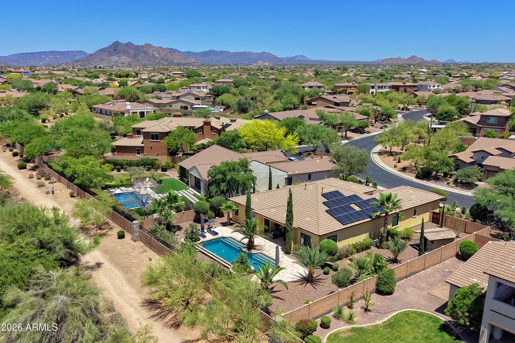 Image 43 of property listing at 5220 E BARWICK Drive, Cave Creek, AZ 85331