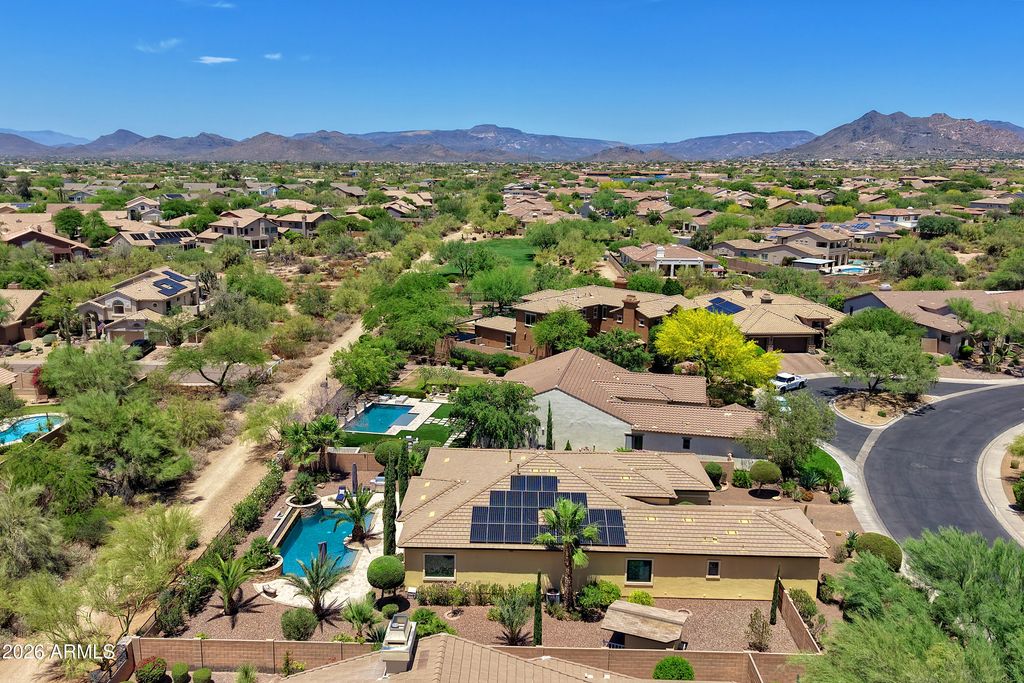Image 44 of property listing at 5220 E BARWICK Drive, Cave Creek, AZ 85331