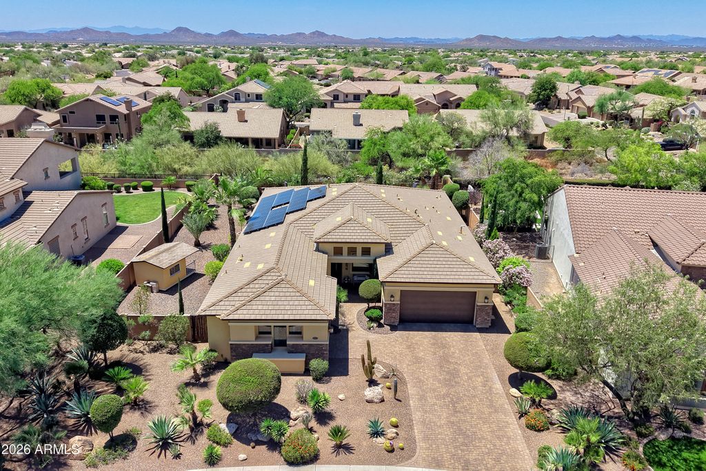 Image 45 of property listing at 5220 E BARWICK Drive, Cave Creek, AZ 85331