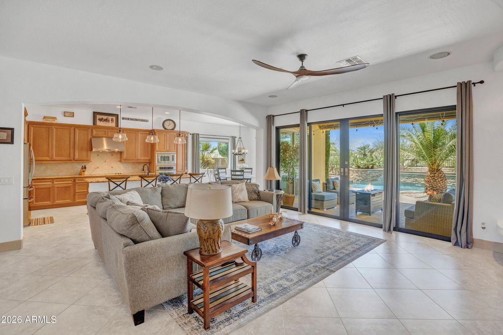 Image 8 of property listing at 5220 E BARWICK Drive, Cave Creek, AZ 85331