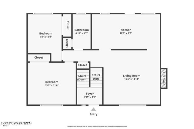 2017 N POST ST, Post Falls, ID 83854