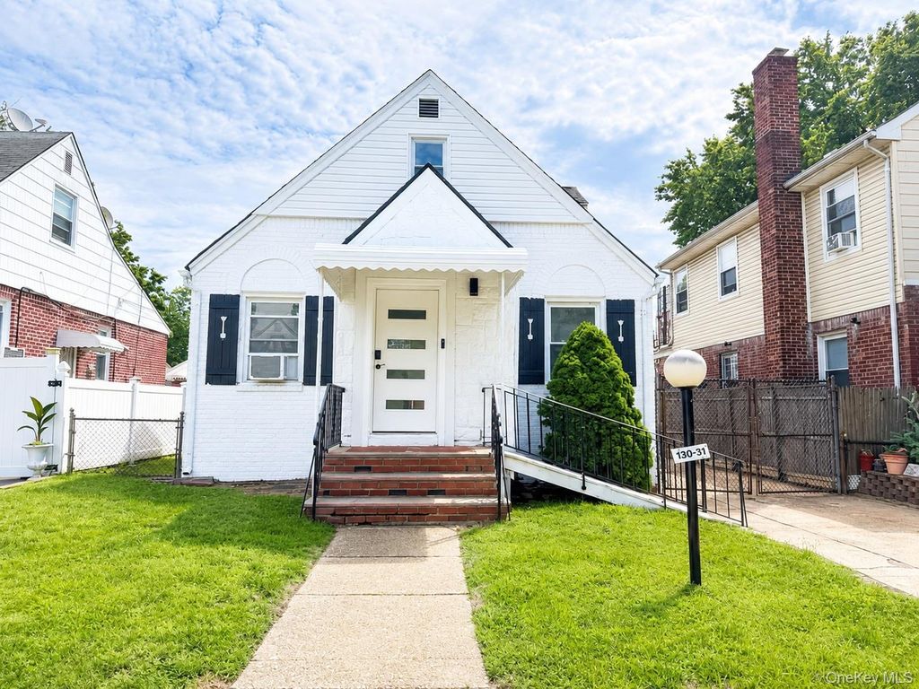 130-31 218th Street, Laurelton, NY 11413 — exterior