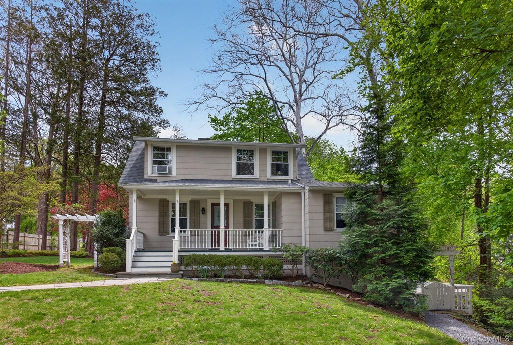 418 Bedford Road, Bedford Hills, NY 10507