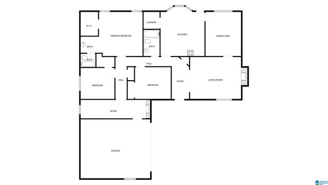 5228 LOGAN DRIVE, Birmingham, AL 35242