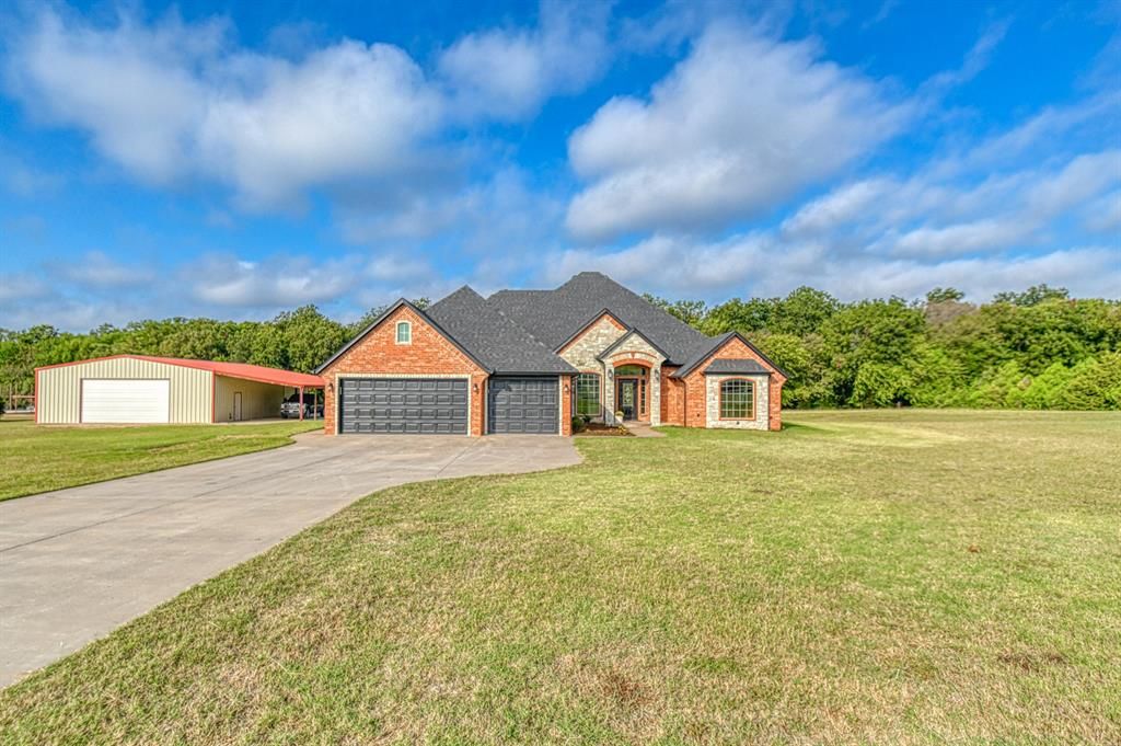 23193 Grandview Lane, Purcell, OK 73080