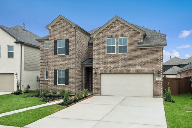 14231 Hay Meadow Lane, Needville, TX 77461