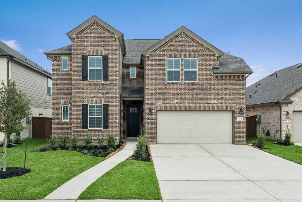 14231 Hay Meadow Lane, Needville, TX 77461