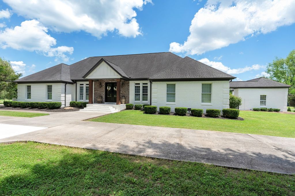 1085 Old Fayetteville Hwy, Lynchburg, TN 37352