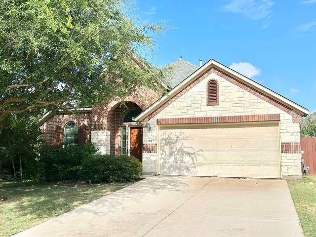 1104 Valerie CV, Round Rock, TX 78665
