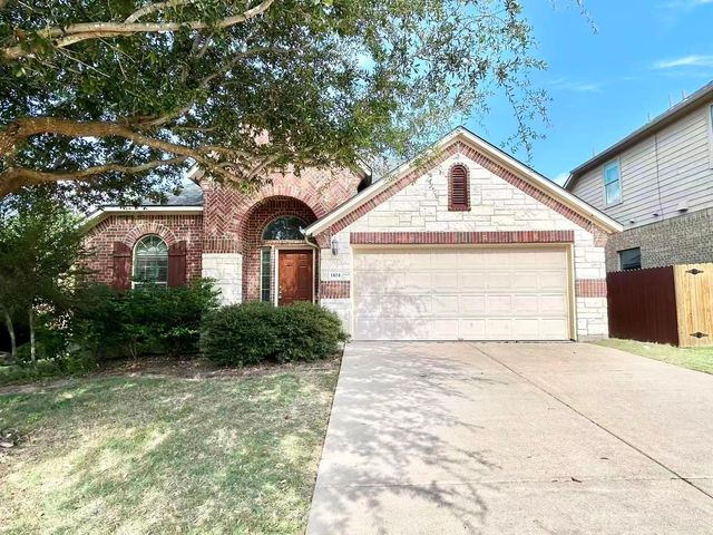 1104 Valerie CV, Round Rock, TX 78665