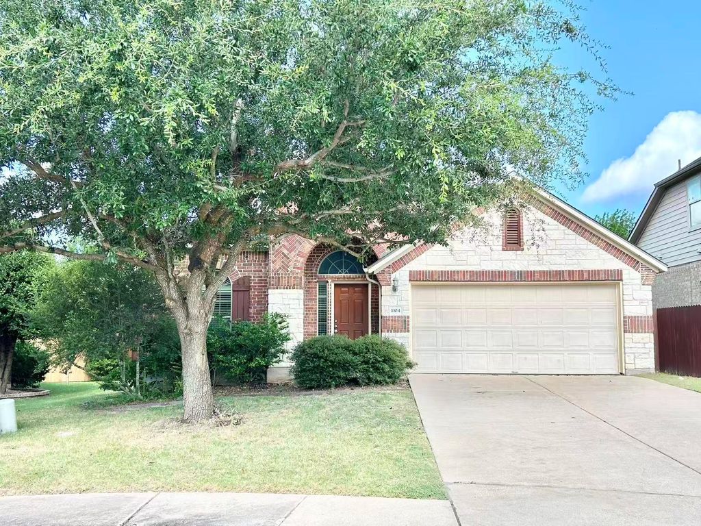 1104 Valerie CV, Round Rock, TX 78665