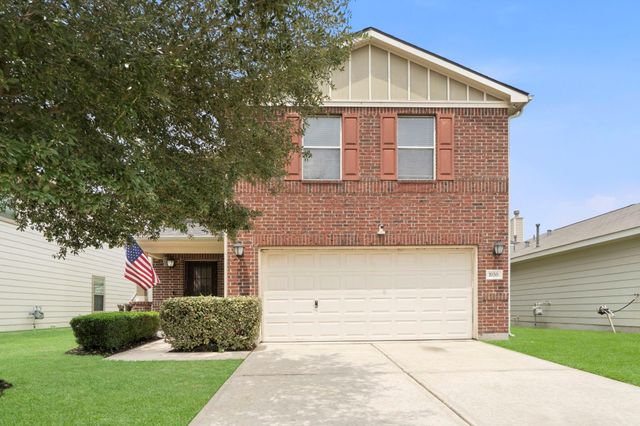 1030 Hummingbird Point Lane, Houston, TX 77090