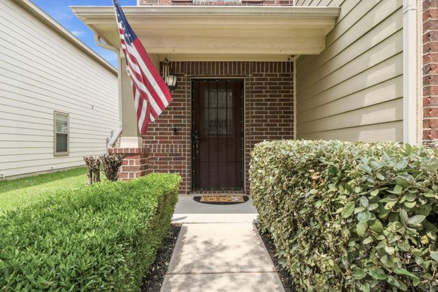 1030 Hummingbird Point Lane, Houston, TX 77090