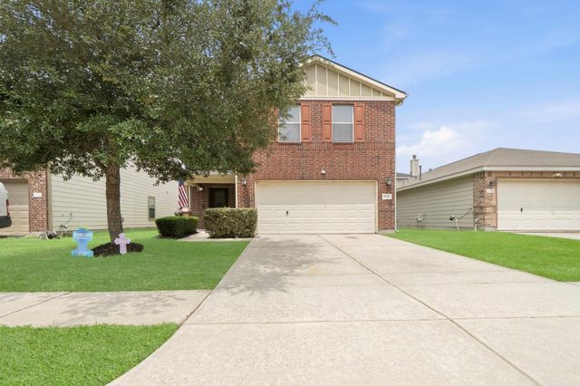 1030 Hummingbird Point Lane, Houston, TX 77090