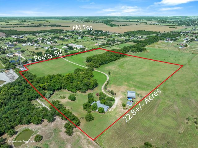 567 Poetry Road, Royse City, TX 75189