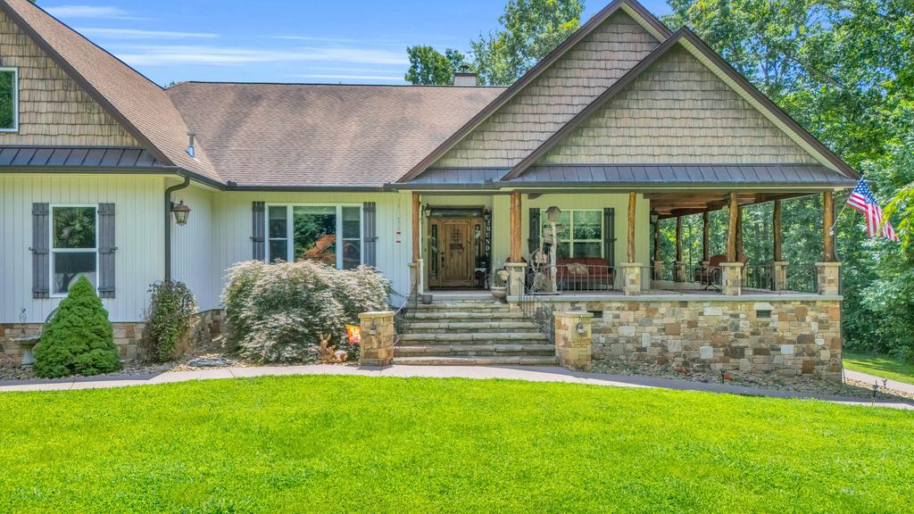 1303 Morgan Springs Road, Dayton, TN 37321