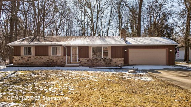 12691 S Basell Drive, Thomas Twp, MI 48626