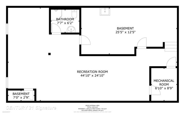 12691 S Basell Drive, Thomas Twp, MI 48626