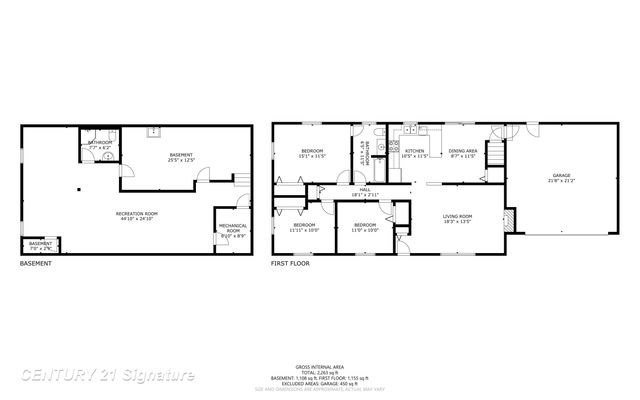 12691 S Basell Drive, Thomas Twp, MI 48626