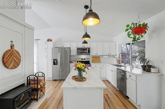 3014 Nevermind Lane, Colorado Springs, CO 80917