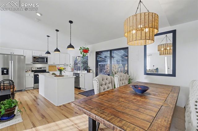 3014 Nevermind Lane, Colorado Springs, CO 80917