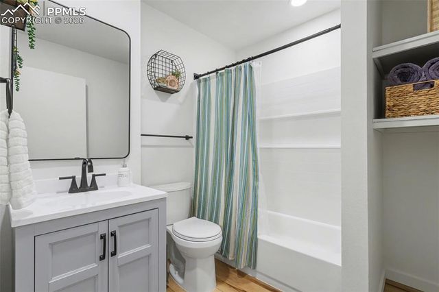 3014 Nevermind Lane, Colorado Springs, CO 80917