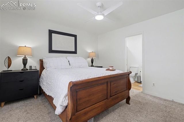 3014 Nevermind Lane, Colorado Springs, CO 80917