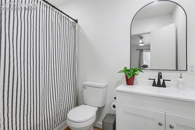 3014 Nevermind Lane, Colorado Springs, CO 80917