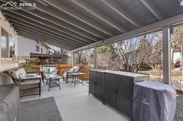 3014 Nevermind Lane, Colorado Springs, CO 80917