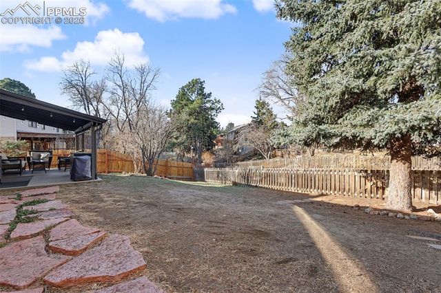 3014 Nevermind Lane, Colorado Springs, CO 80917